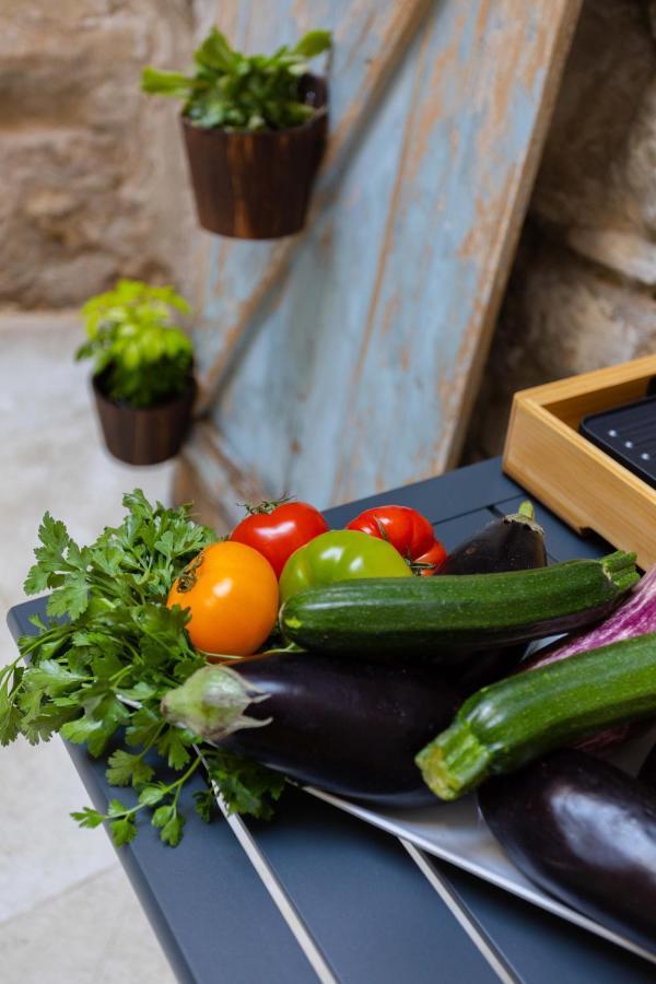 Jardin Secret Studio Terrasse Panier Vieux-Port Marseille Exteriér fotografie