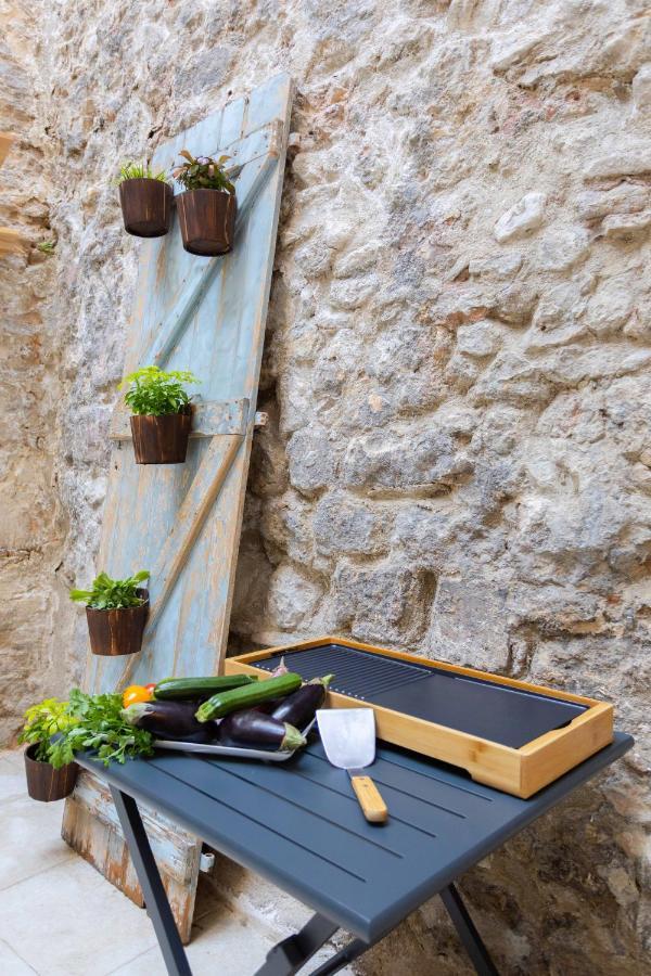 Jardin Secret Studio Terrasse Panier Vieux-Port Marseille Exteriér fotografie